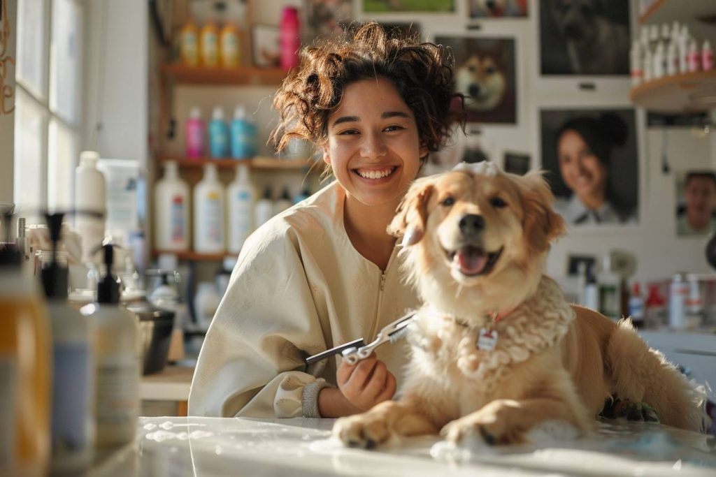 Comment devenir toiletteur sans diplôme ? Guide étape par étape