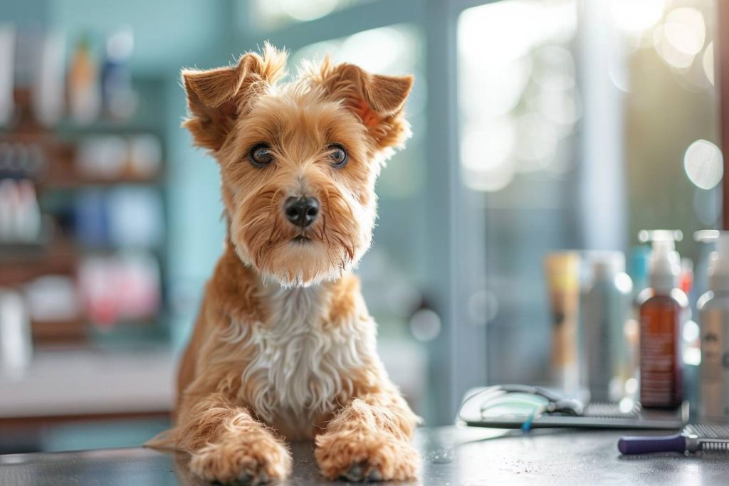 Comment tondre son fox terrier : résoudre les défis du toilettage