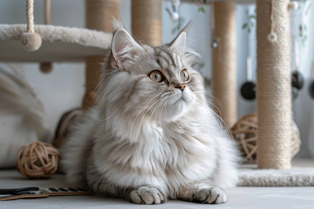 Les chats persans ont-ils besoin de toilettage ? Guide complet